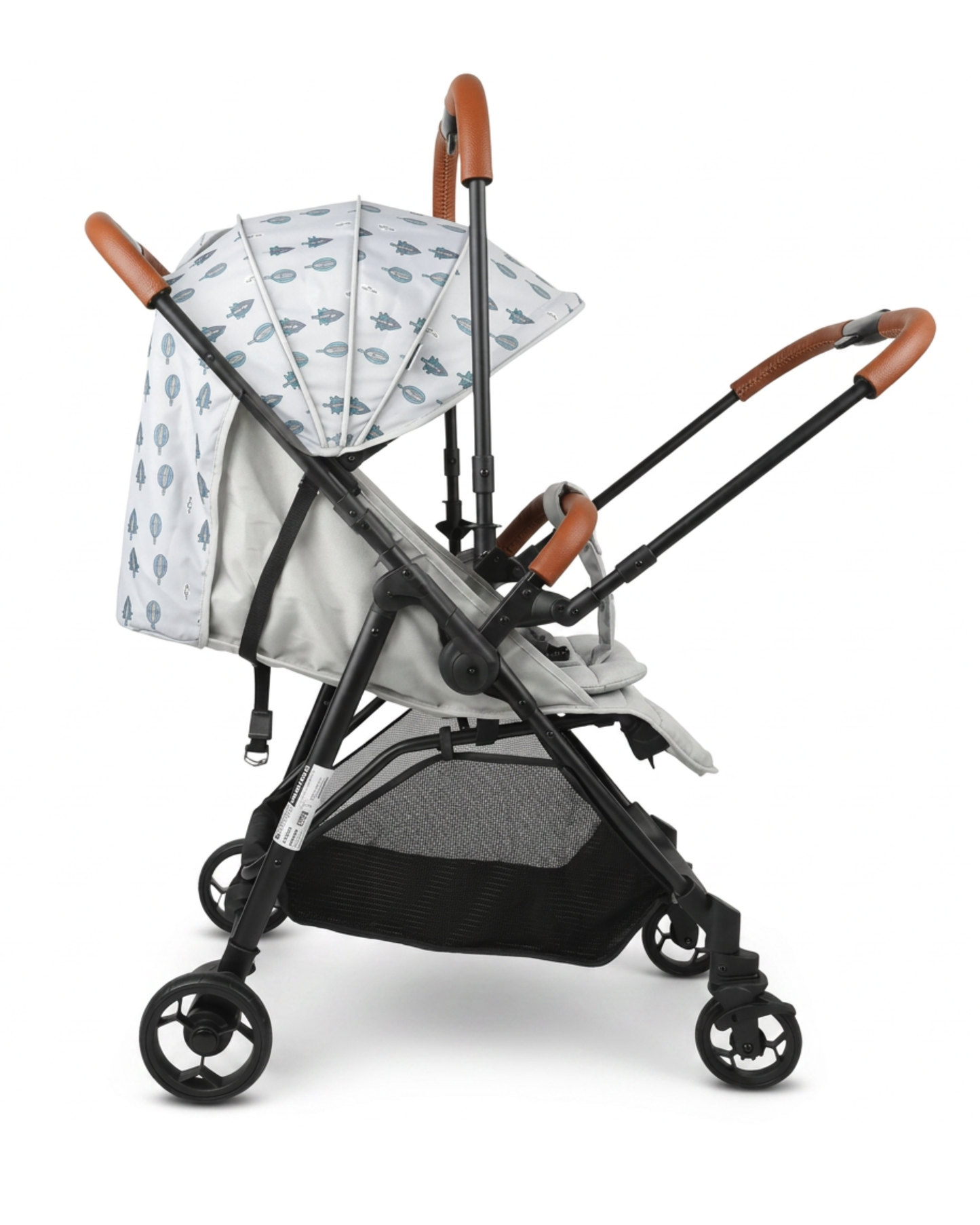 Coche Paseo Forest Infanti