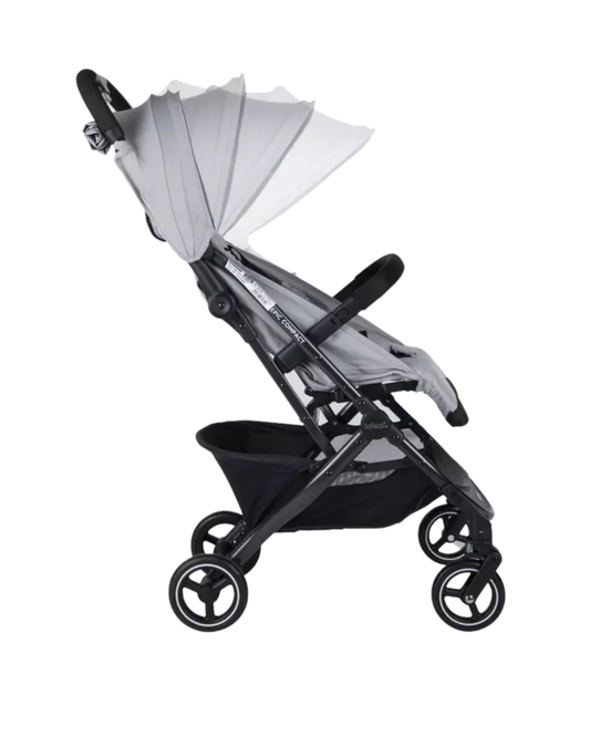 Coche Paseo Epic Compact Gris Infanti