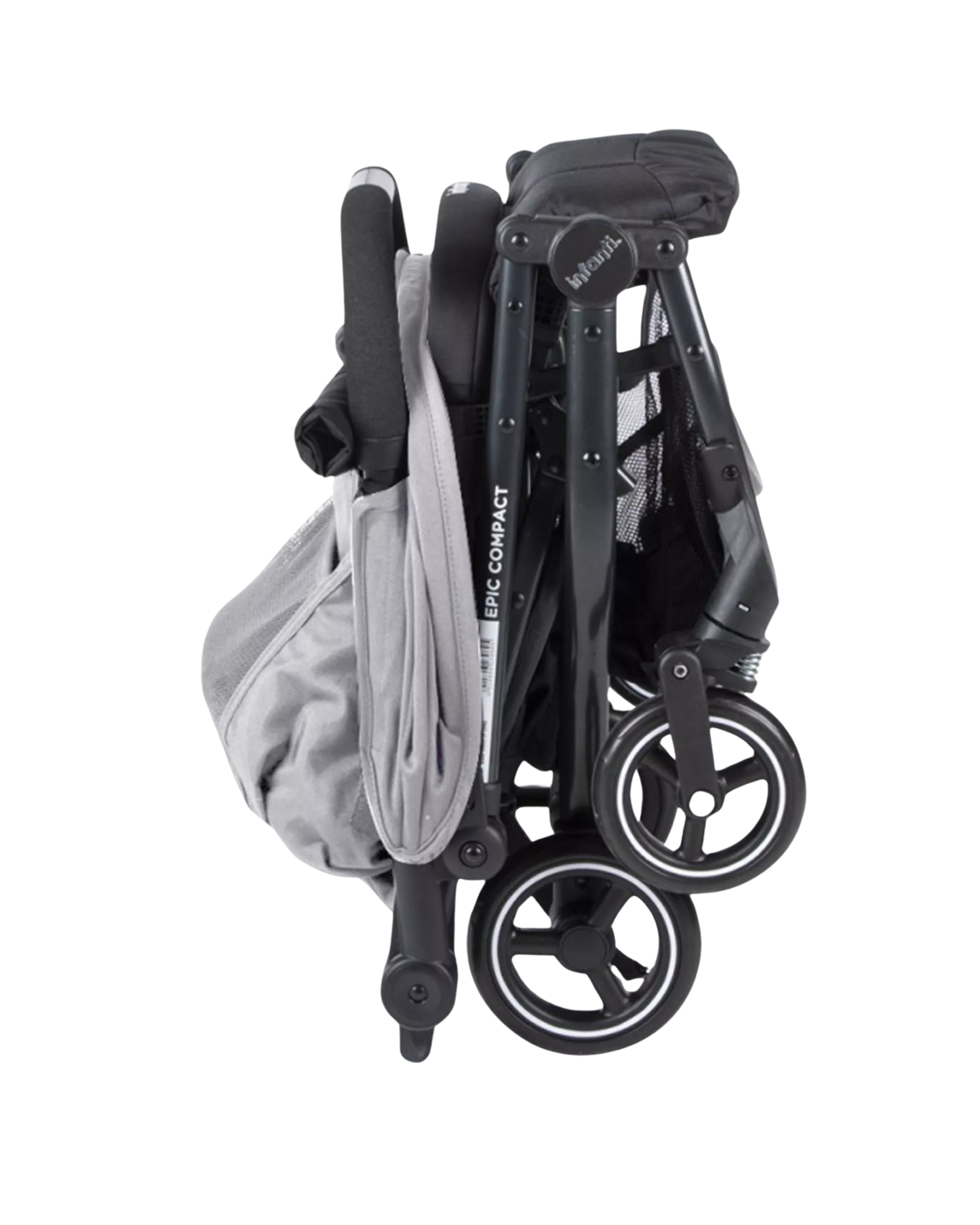 Coche Paseo Epic Compact Gris Infanti