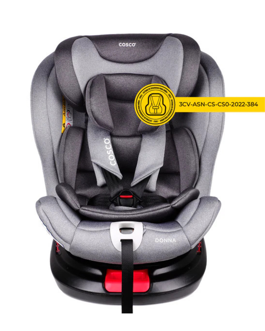 Silla De Auto Convertible Donna Grey Cosco