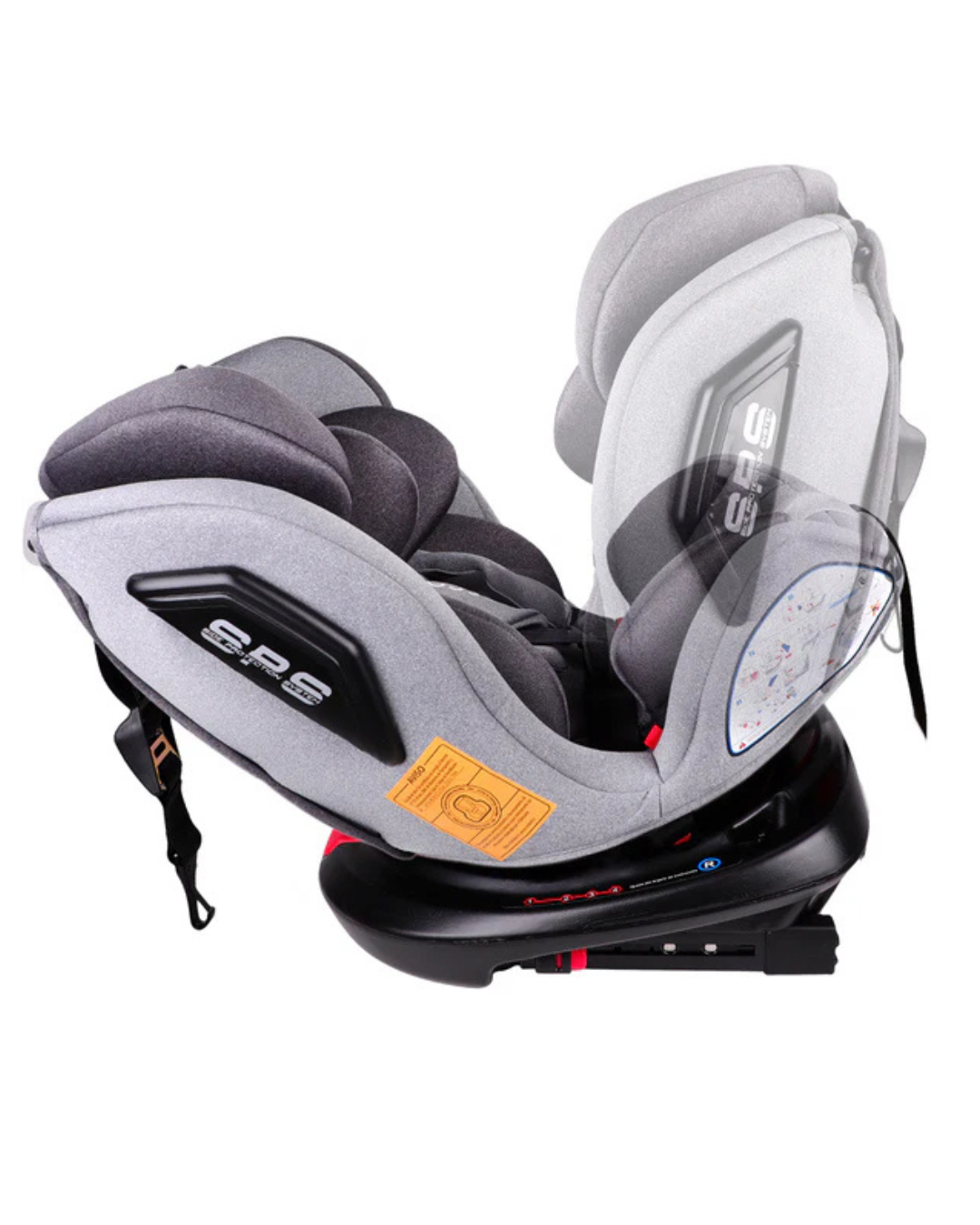 Silla De Auto Convertible Donna Grey Cosco