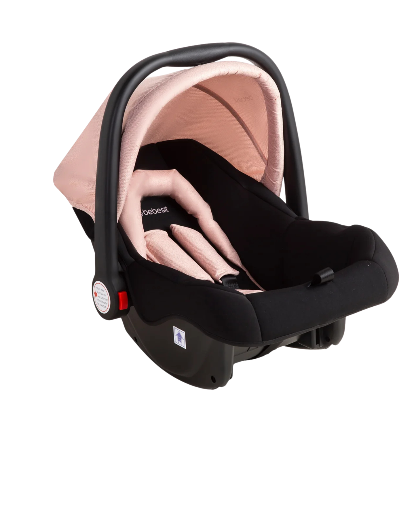Coche Maleta Compacto Travel System Soho BEBESIT