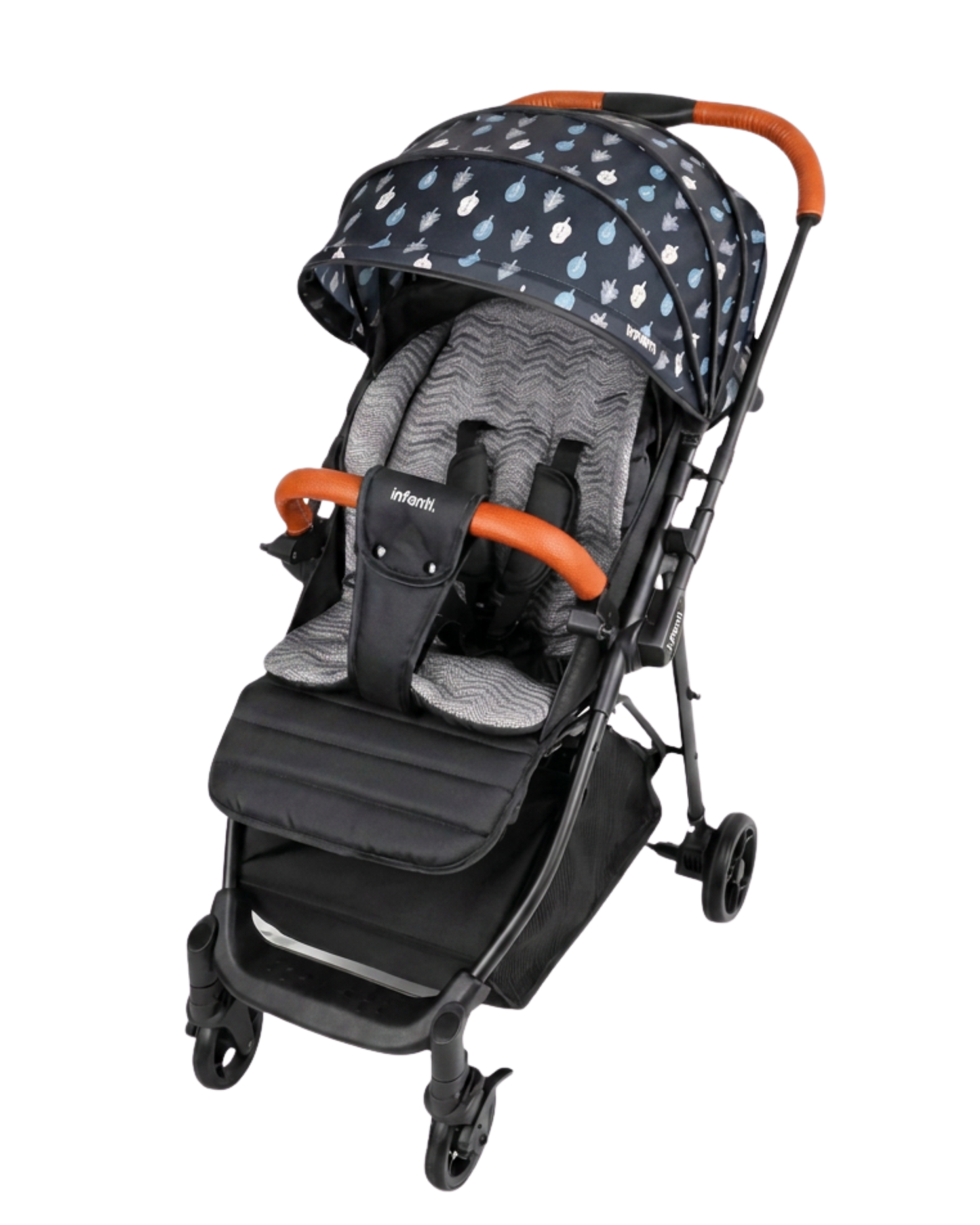 Coche Paseo Forest Infanti