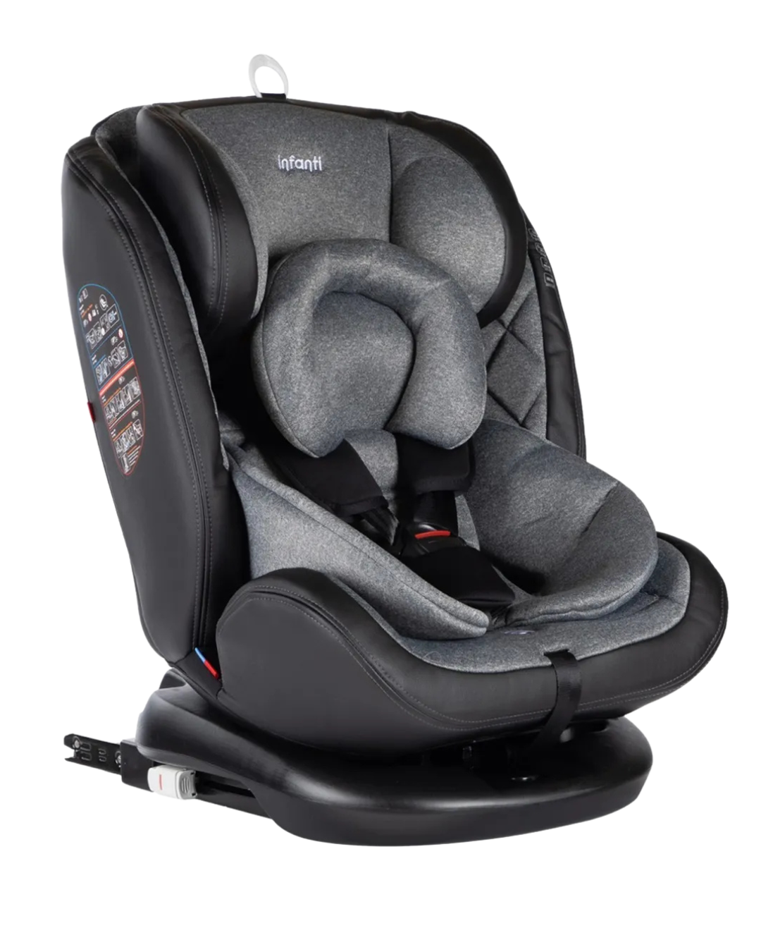 Silla de Auto Convertible I-Giro 360 Infanti