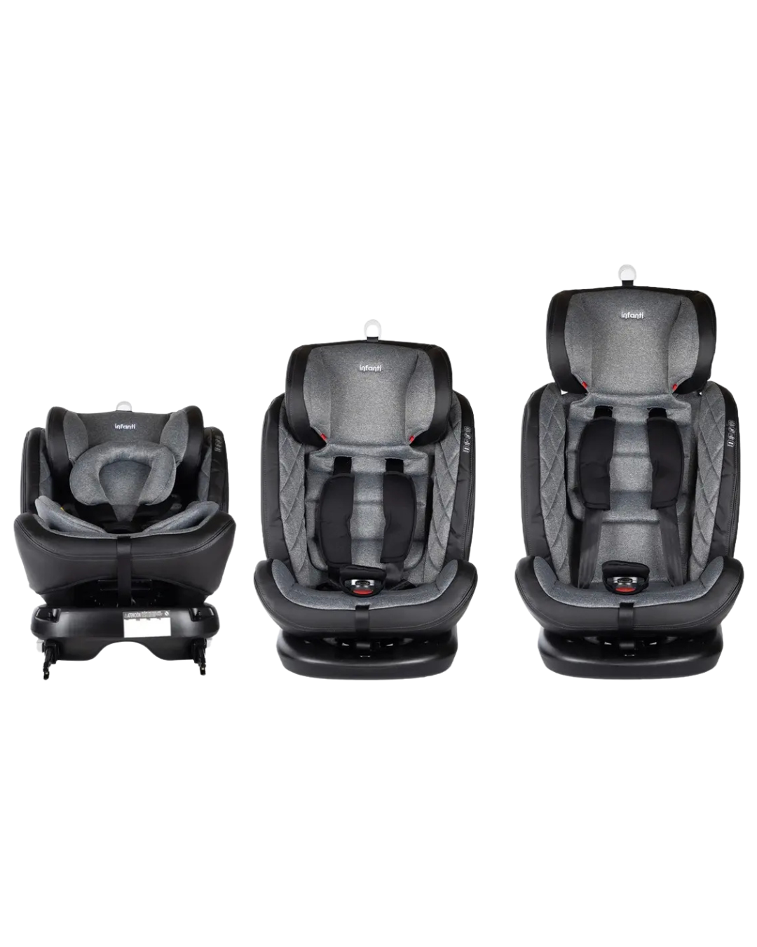 Silla de Auto Convertible I-Giro 360 Infanti