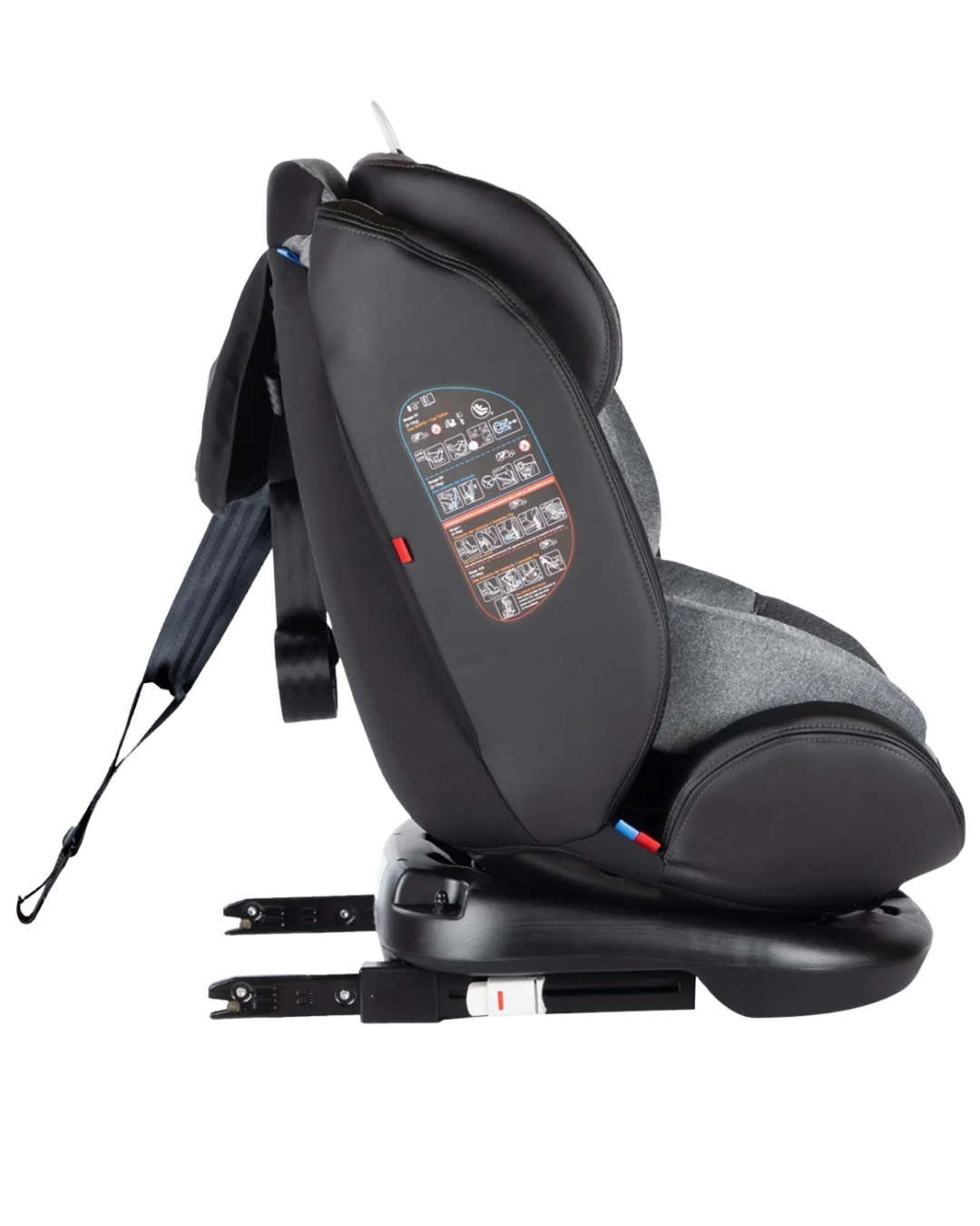 Silla de Auto Convertible I-Giro 360 Infanti
