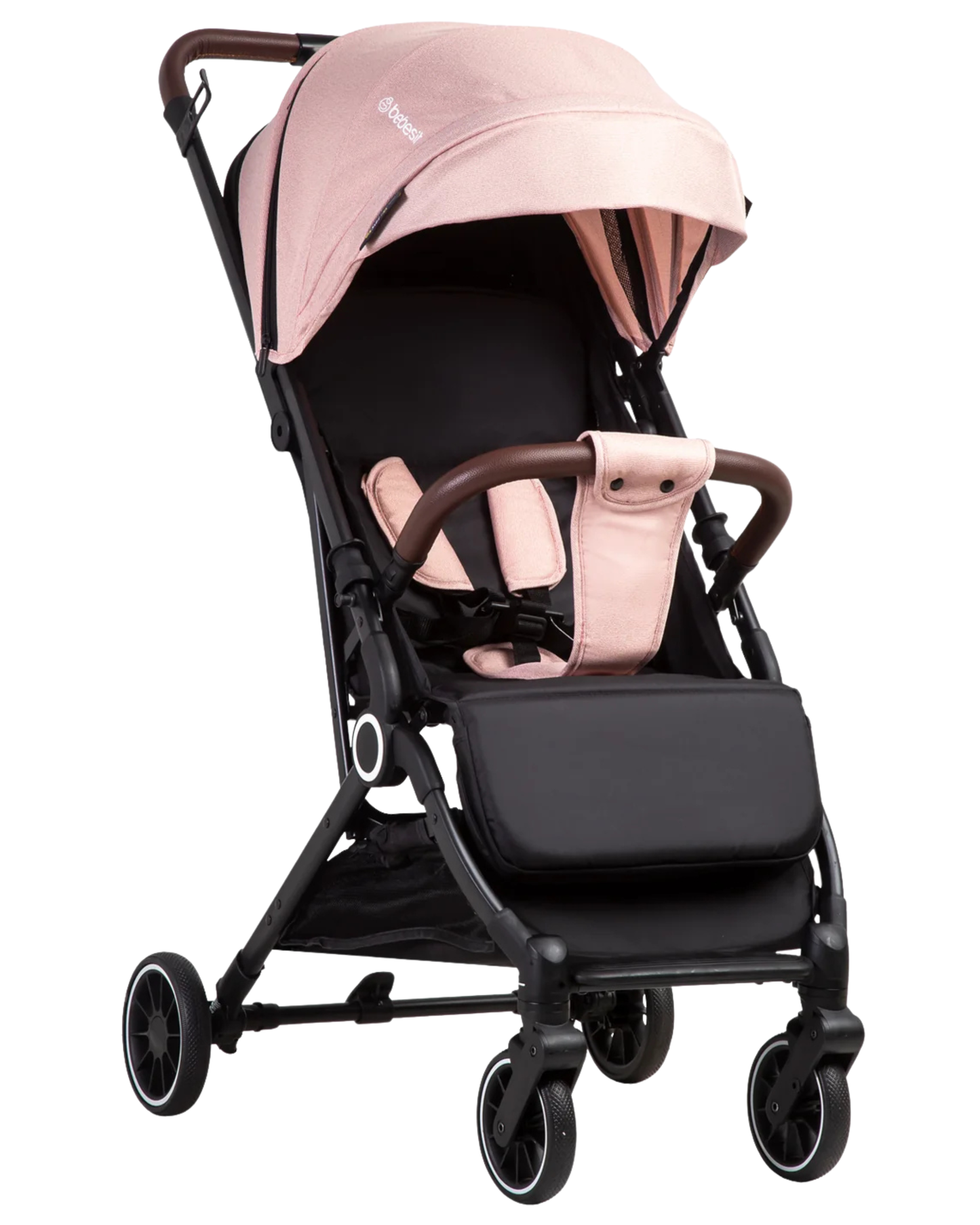 Coche Maleta UltraCompacto Micro SX – Bebesit Rosa
