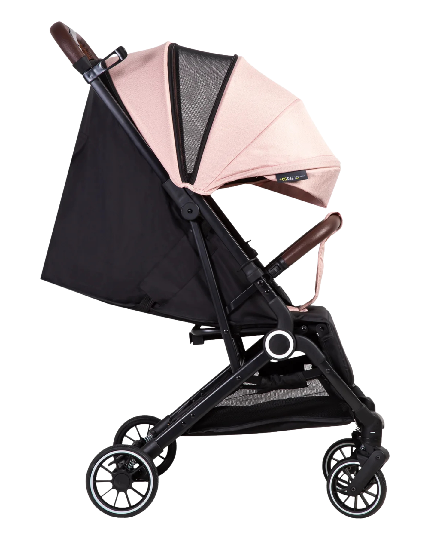 Coche Maleta UltraCompacto Micro SX – Bebesit Rosa