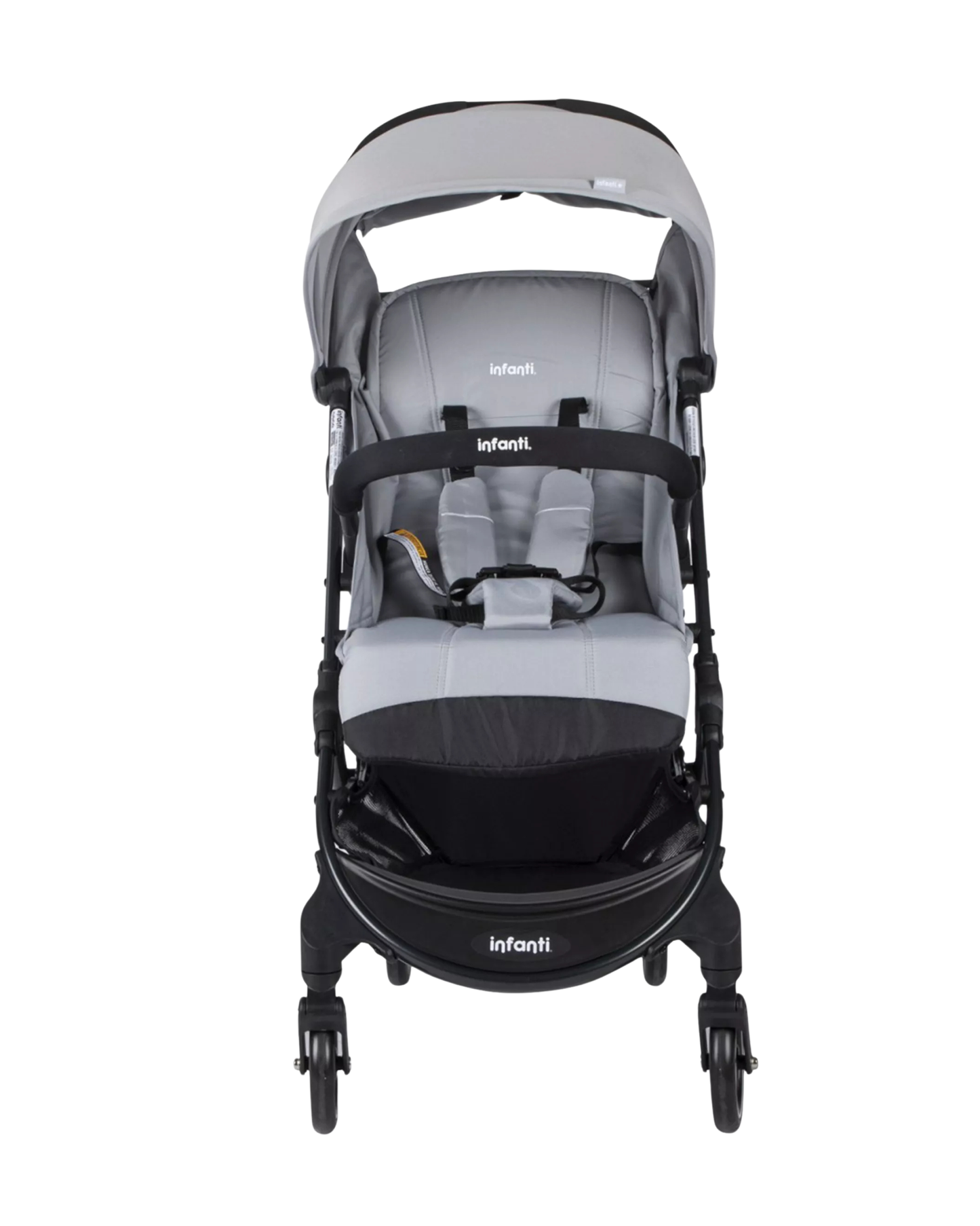 Coche Paseo Epic Compact Gris  Infanti