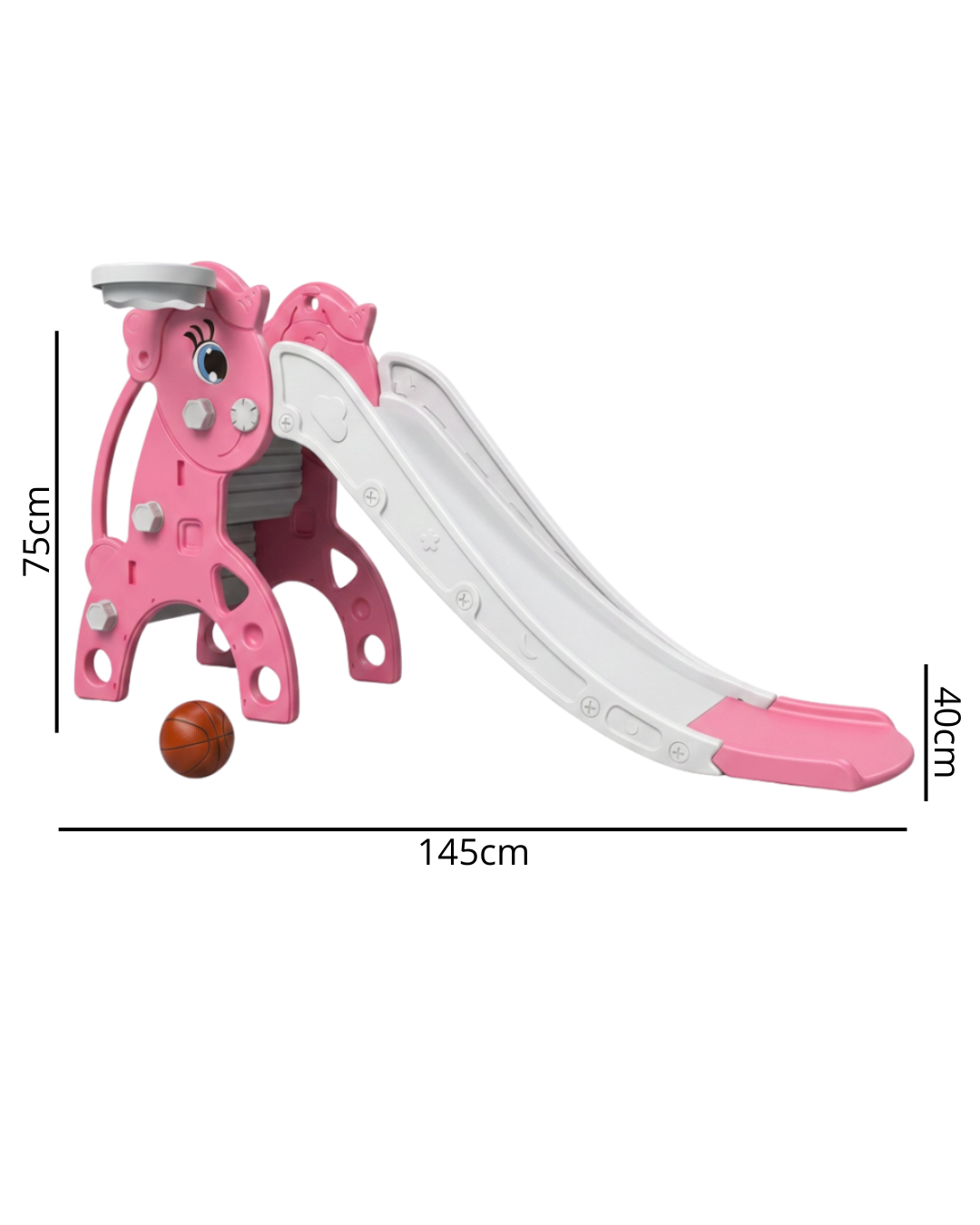 Resbalin Unicornio 2 en 1